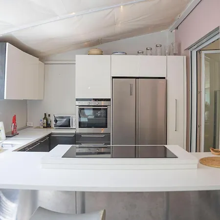 Villa Flores Dehor Privato E Giardino Centro Citta, 450M Mare Dom wakacyjny *