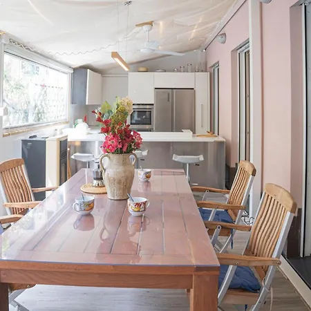 Villa Flores Dehor Privato E Giardino Centro Citta, 450M Mare Sestri Levante