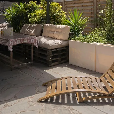 Villa Flores Dehor Privato E Giardino Centro Citta, 450M Mare Dom wakacyjny Sestri Levante