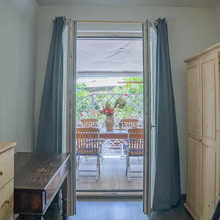 Villa Flores Dehor Privato E Giardino Centro Citta, 450M Mare