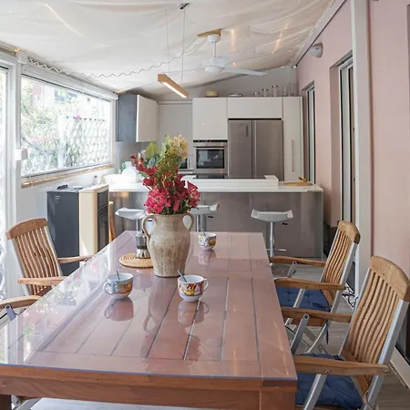 Villa Flores Dehor Privato E Giardino Centro Citta, 450M Mare *