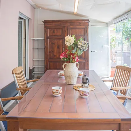Villa Flores Dehor Privato E Giardino Centro Citta, 450M Mare Holiday home Sestri Levante