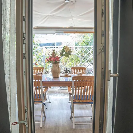 Villa Flores Dehor Privato E Giardino Centro Citta, 450M Mare *